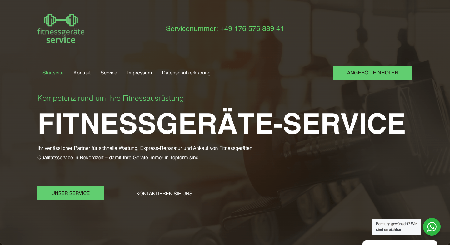 Fitnessgeraete-service.com